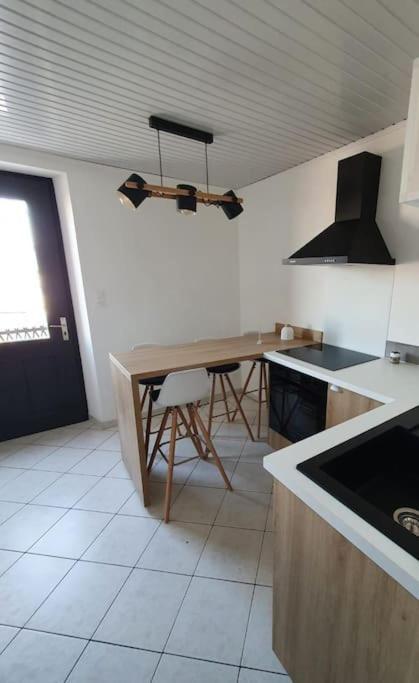 Logis Des Bouchons Apartment Morteau Bagian luar foto